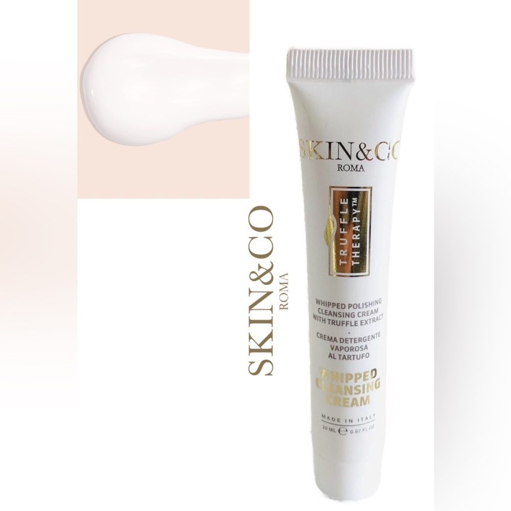 SKIN&CO ROMA‎ TRUFFLE THERAPY WHIPPED CLEANSING CREAM 0.67 oz